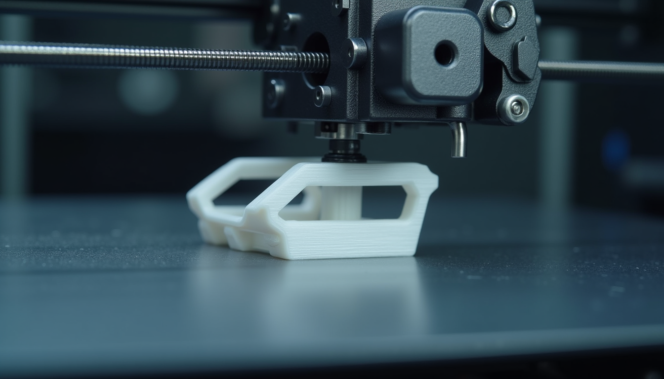 Efficient On-Demand Manufacturing Solutions for Rapid Prototyping and Custom Parts