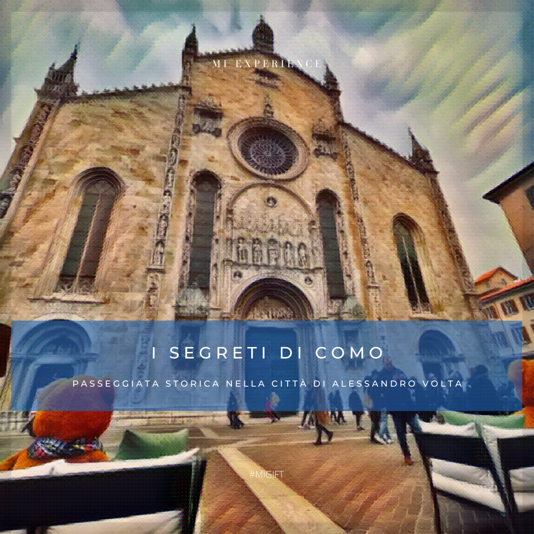 MIGIFT: I Segreti di Como