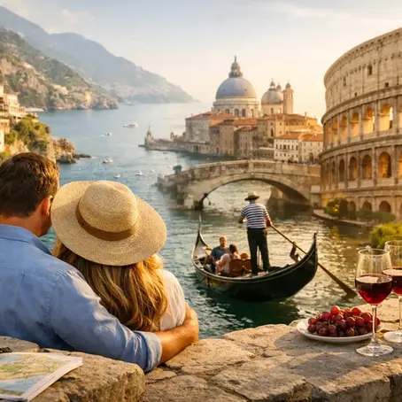 Italy Anniversary Trip Planner for a Perfect Escape