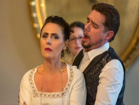 Miniatura: La Grande Opera in Villa: La Traviata