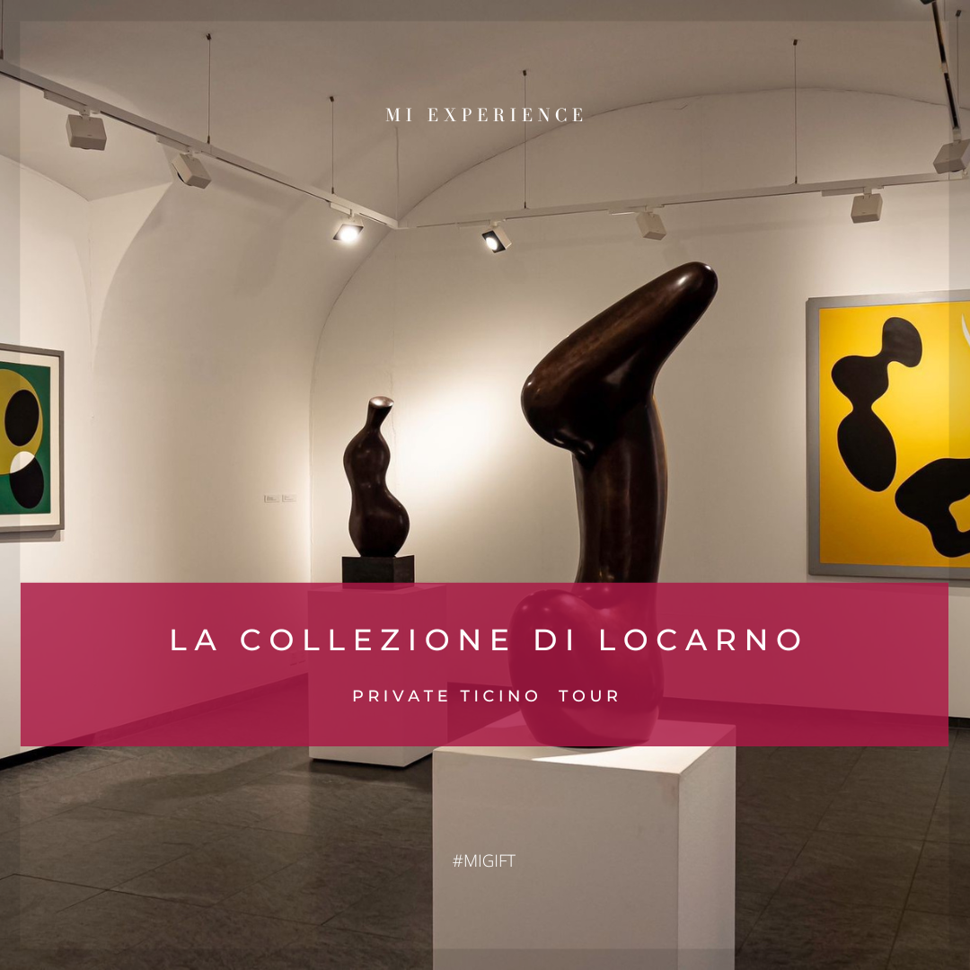 MI GIFT: La Collezione di Locarno