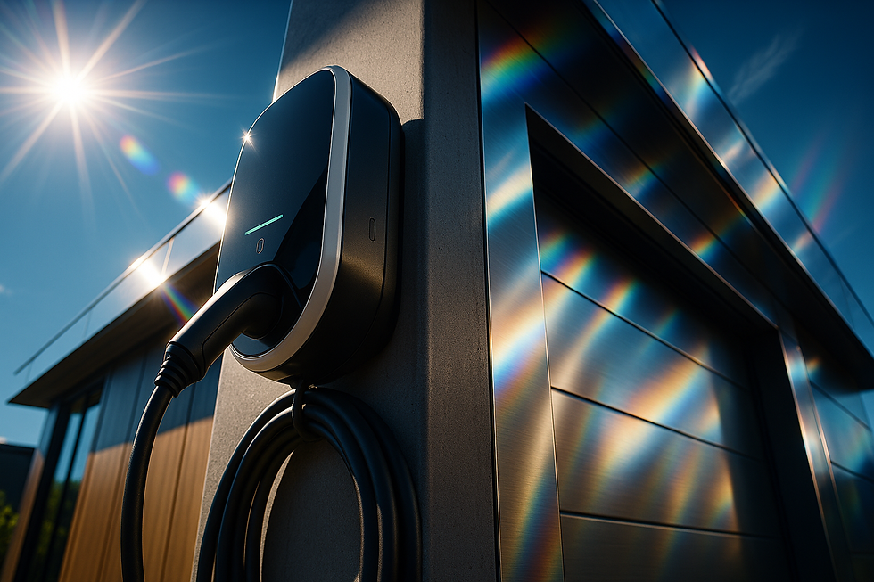 20250619_1521_Sleek Electric Charger_simple_compose_01jy45fz5gef5vwnkkmdb0fstz.png