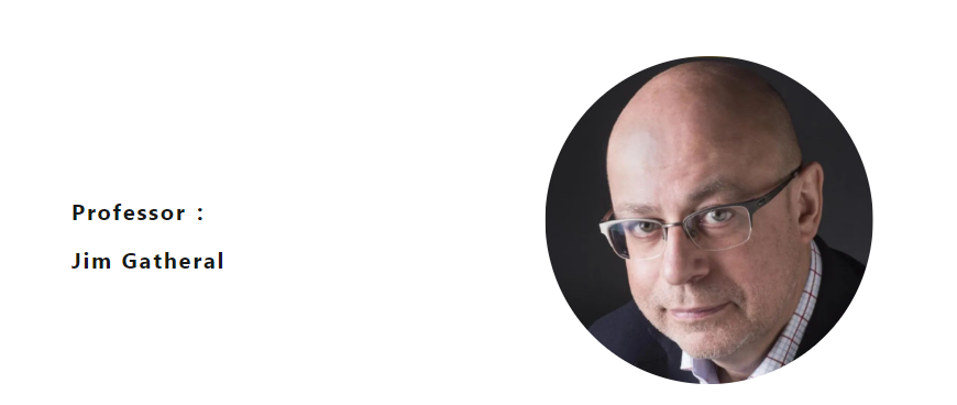 Professor Jim Gatheral