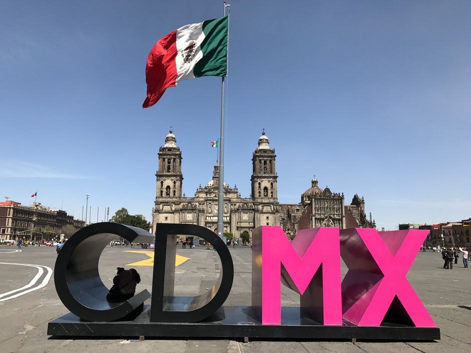 Mexico City