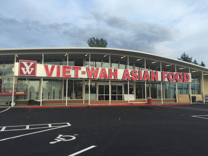 New Renton Store Location