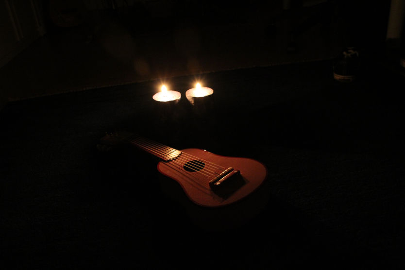 Música y Velas