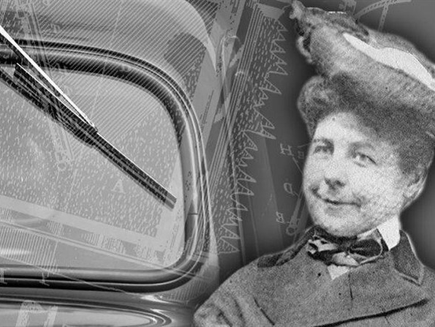 Mary Anderson: The Innovator Who Cleared the Way with Windshield Wipers
