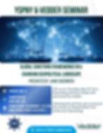 YSPNY x Vedder Seminar