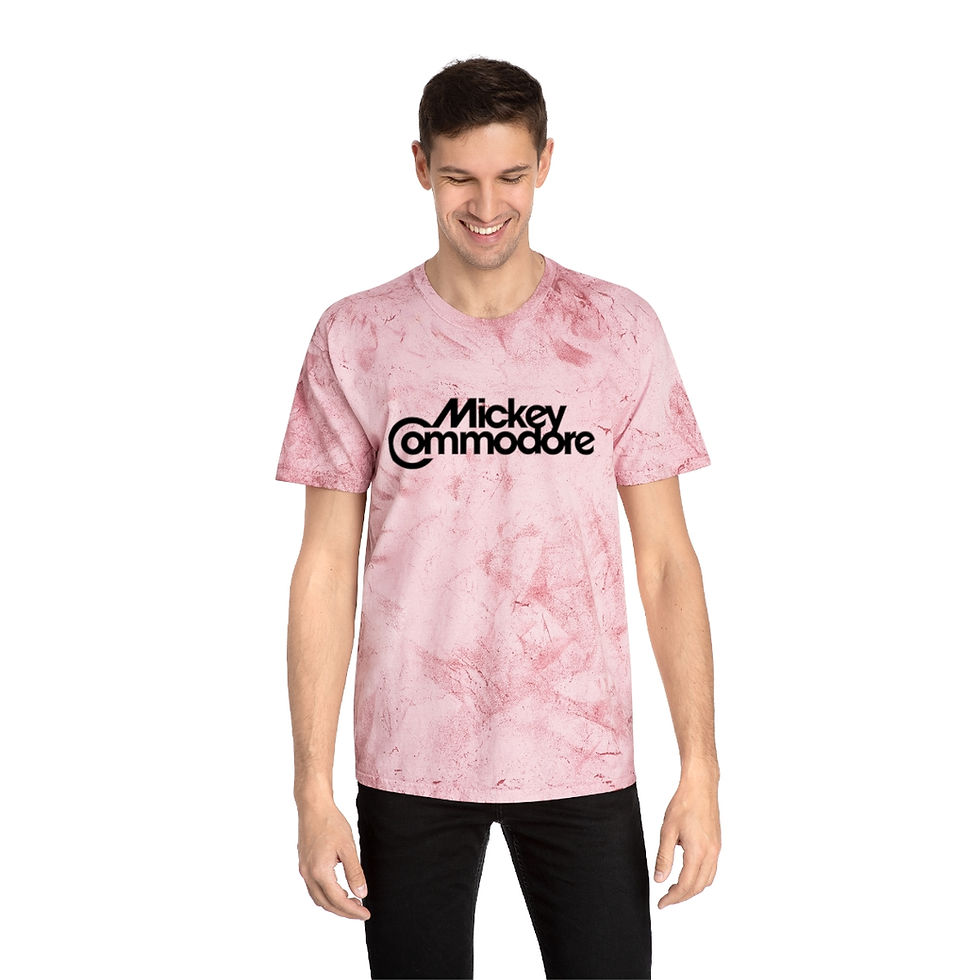 Thumbnail: Tie Dye Logo T Shirt