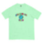 Thumbnail: Unisex garment-dyed heavyweight t-shirt