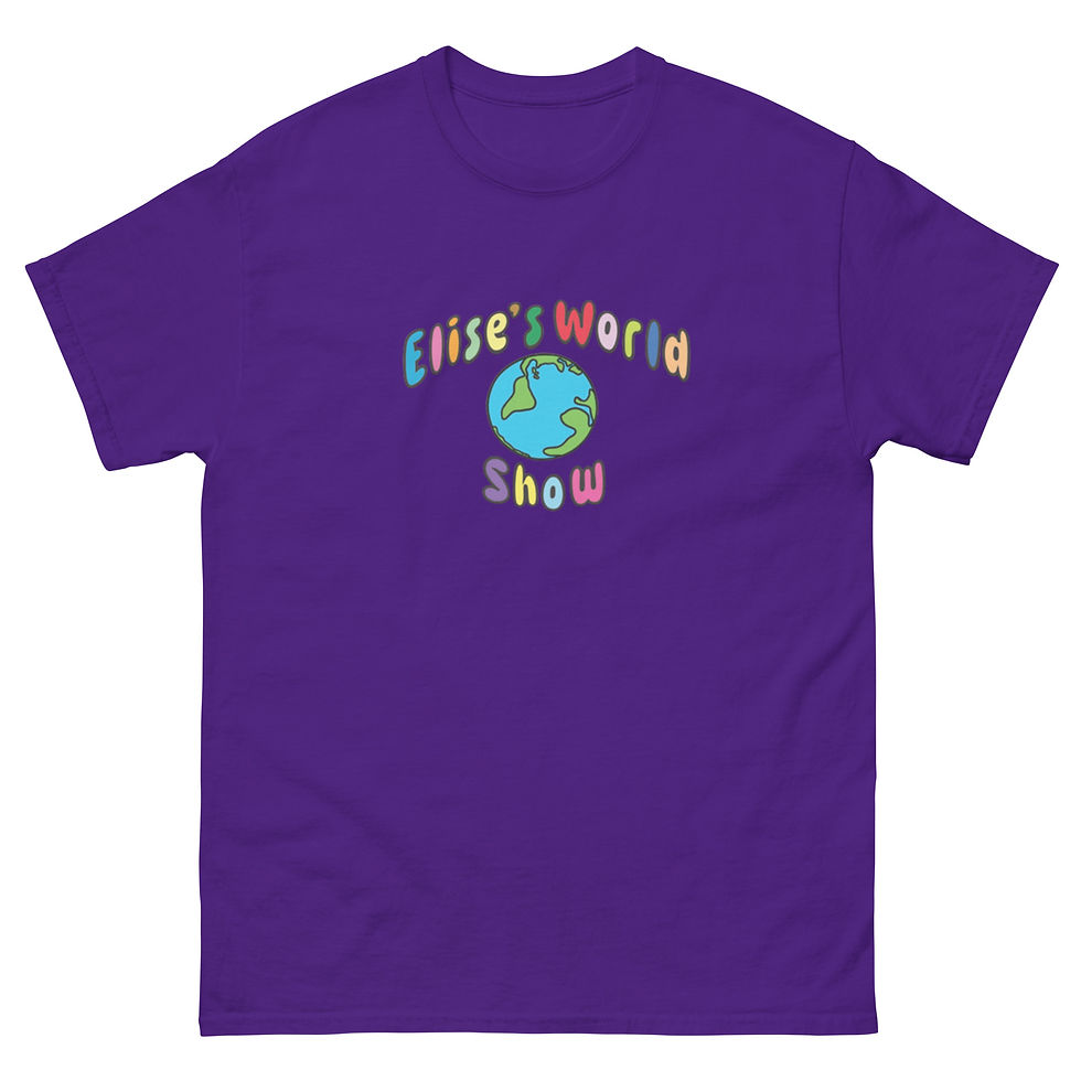 Thumbnail: Unisex classic tee