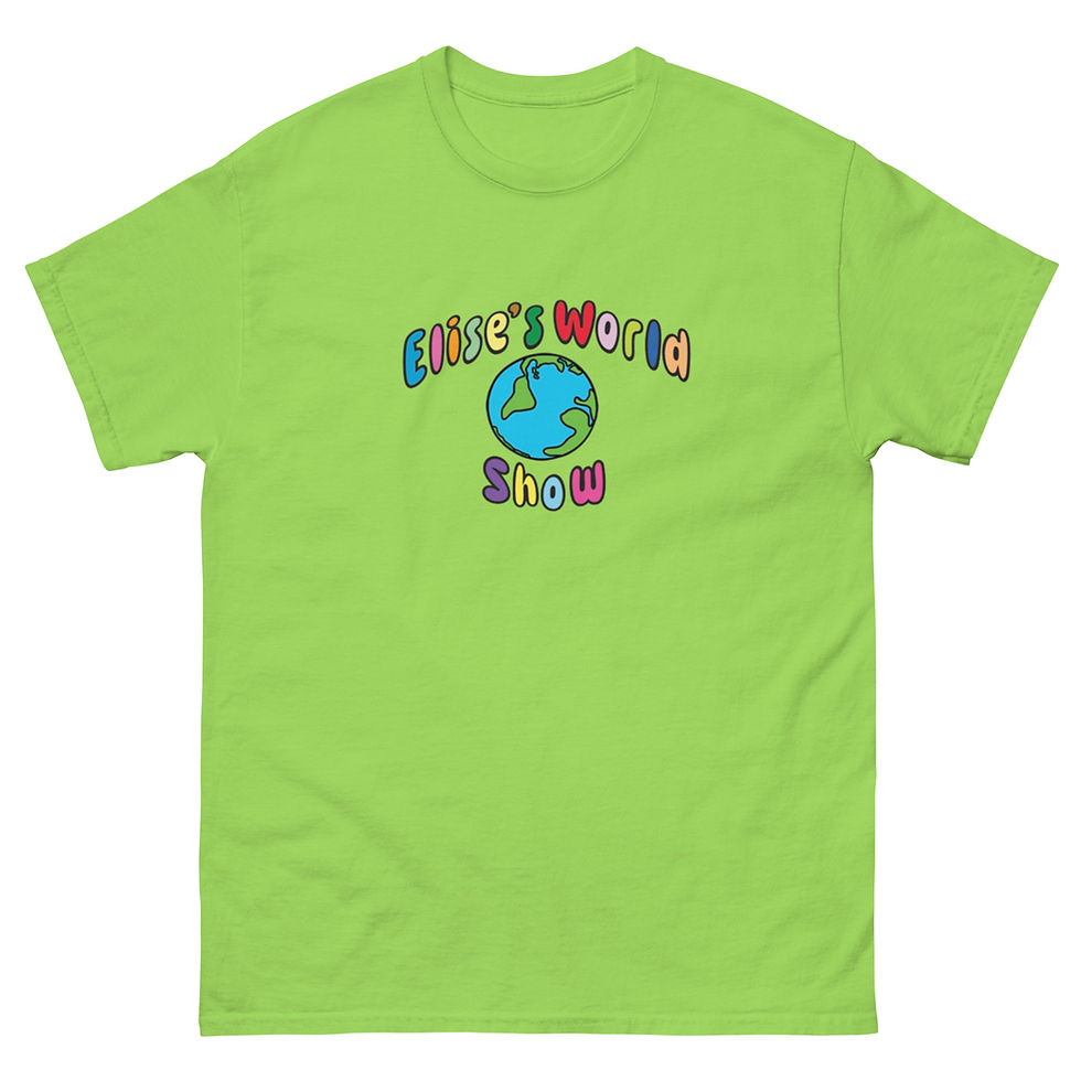 Thumbnail: Unisex classic tee