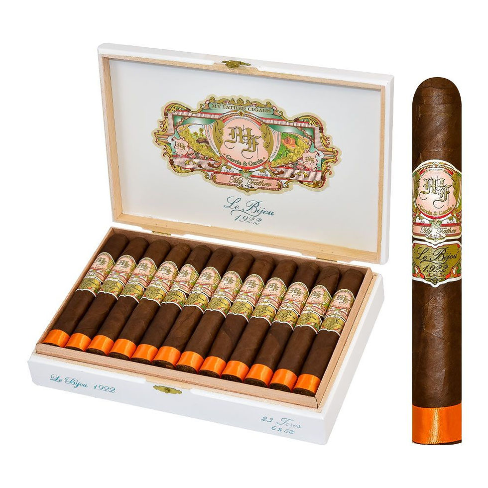 Thumbnail: My Father Le Bijou 1922