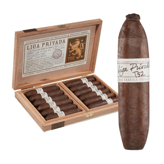 Liga Privada Flying Pig T52
