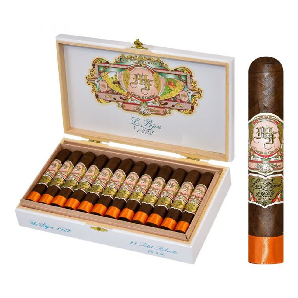 Thumbnail: My Father Le Bijou 1922