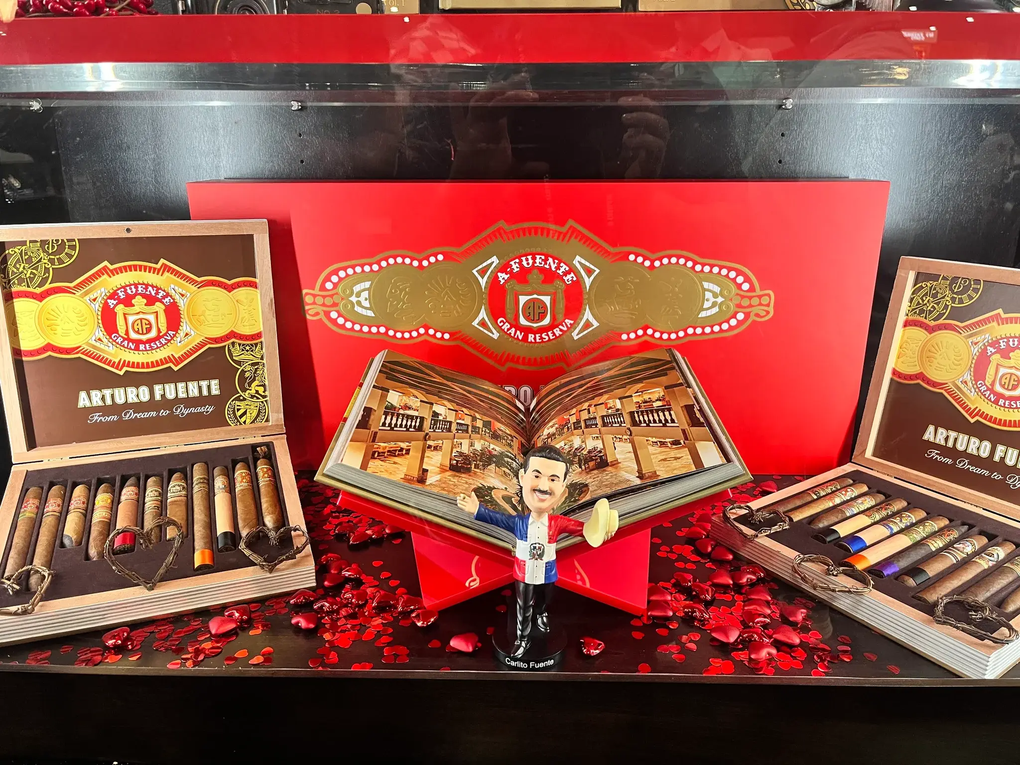 Arturo Fuente From Dream to Dynasty Limited Edition Collection