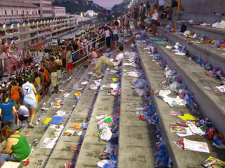 ‘‘O maior esquema de carnaval da história’’, afirma Comlurb sobre coleta de lixo para 2023