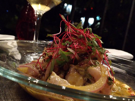 El ceviche