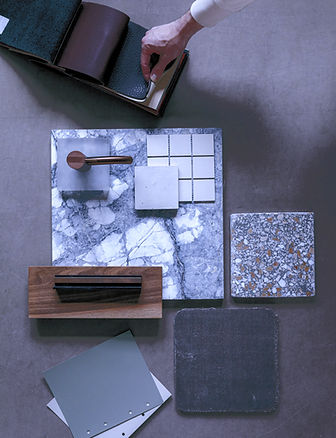 Square Stone Studio-Bathroom and Kitchen