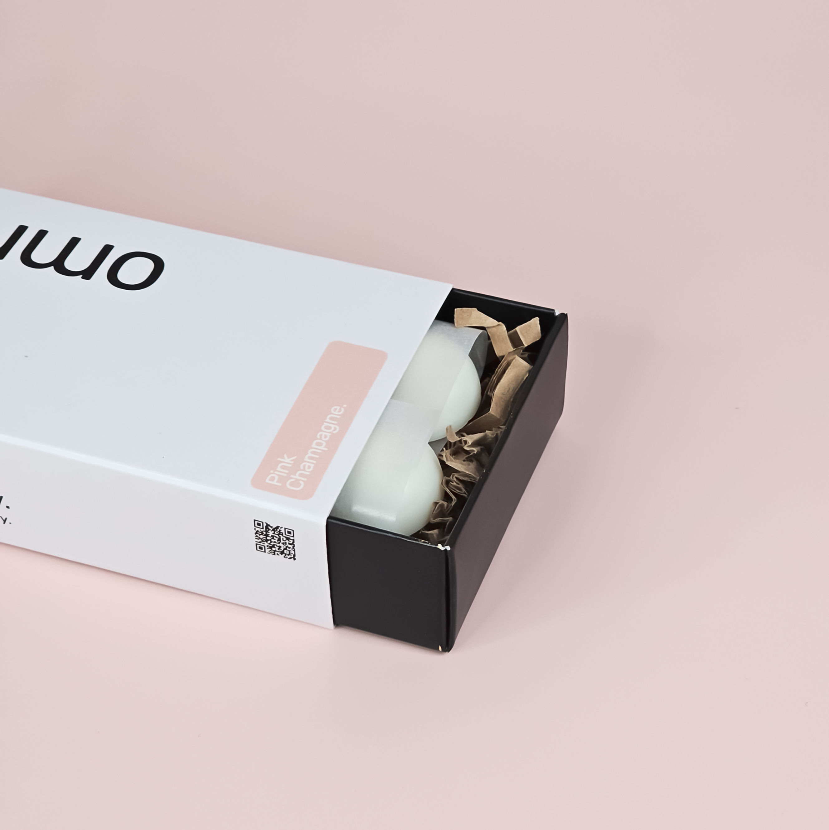 Pink Champagne Wax Melts - Strawberry, Raspberry + Violet