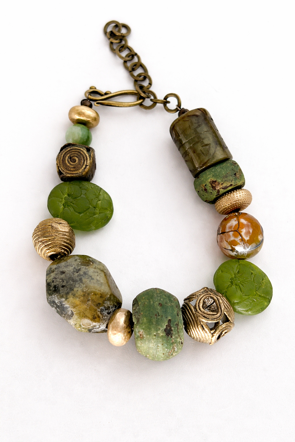 Gorgeous OOAK Bracelet