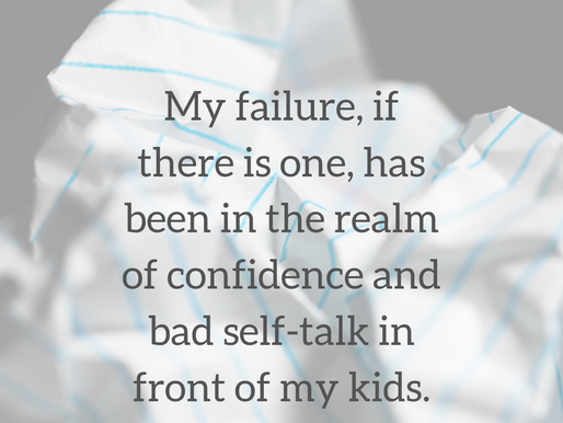 The Kids Need to Know -- I'm Still the Alpha