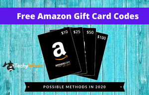 Completely Free Amazon Gift Card Codes Generator June 22 100 Guaranteed Profile