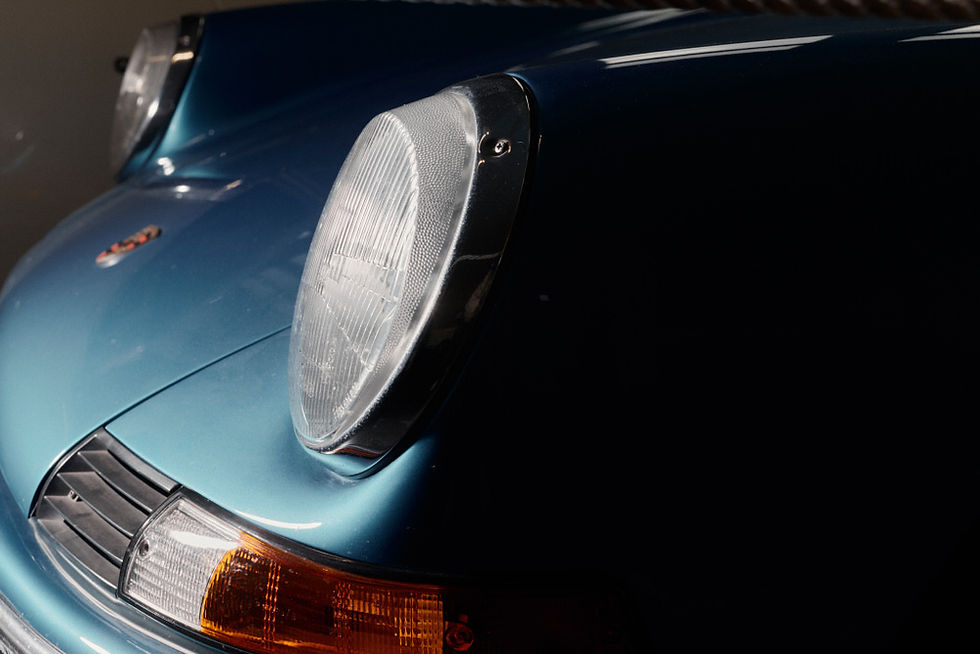 Dauerausstellung Automuseum Melle