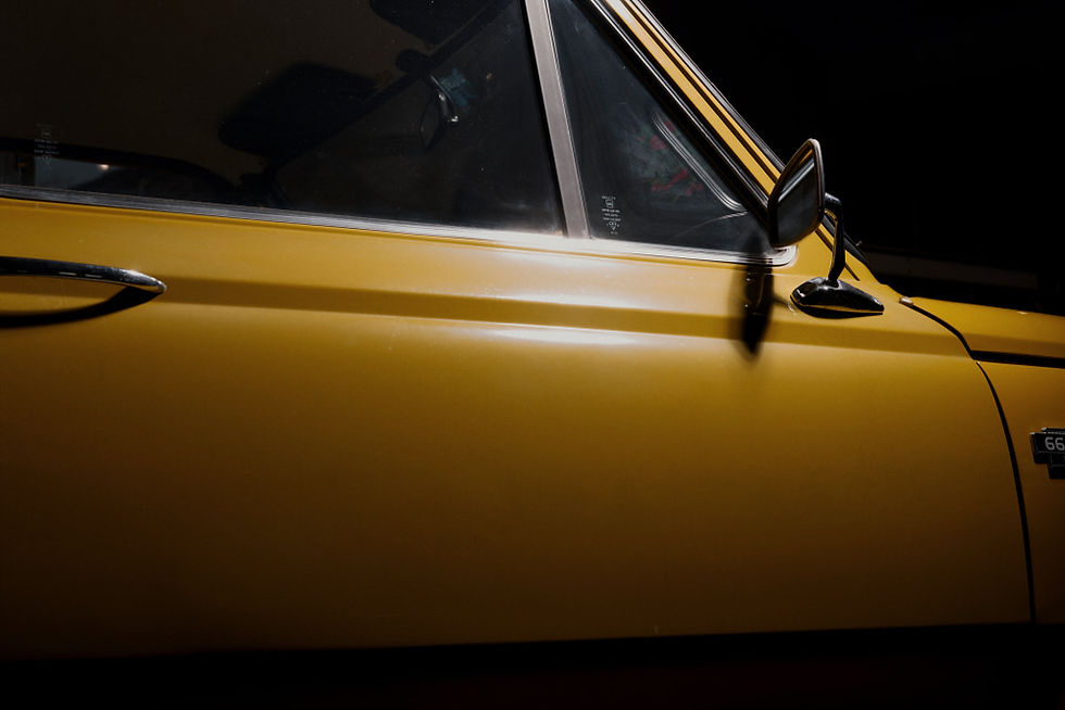 Dauerausstellung Automuseum Melle