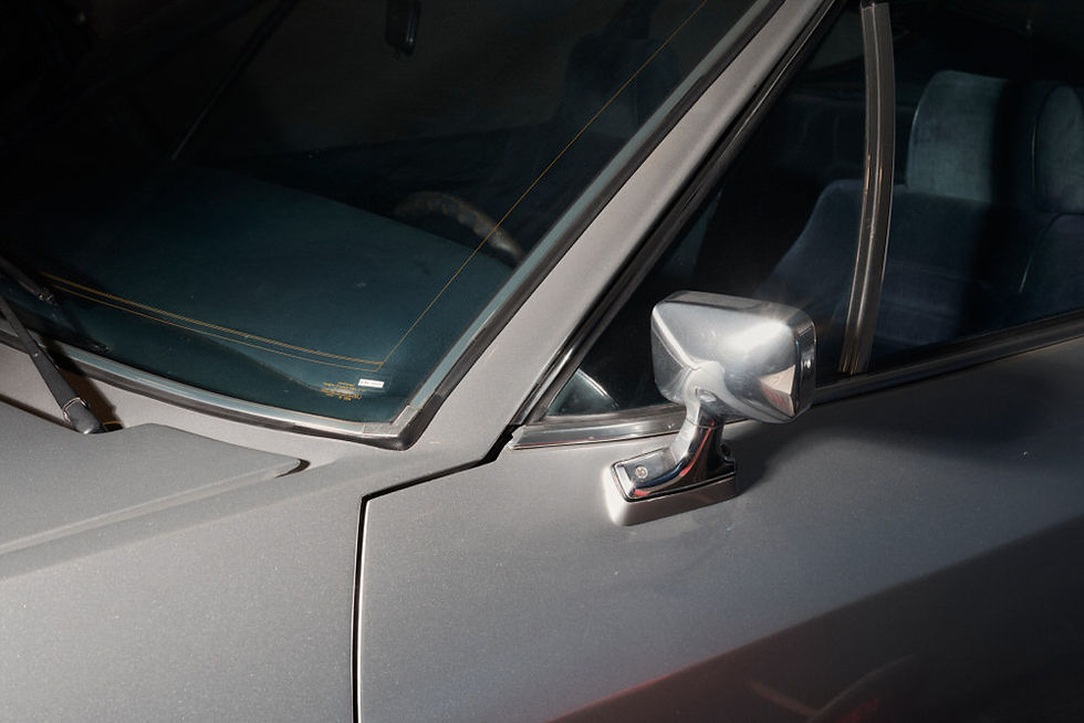 Dauerausstellung Automuseum Melle