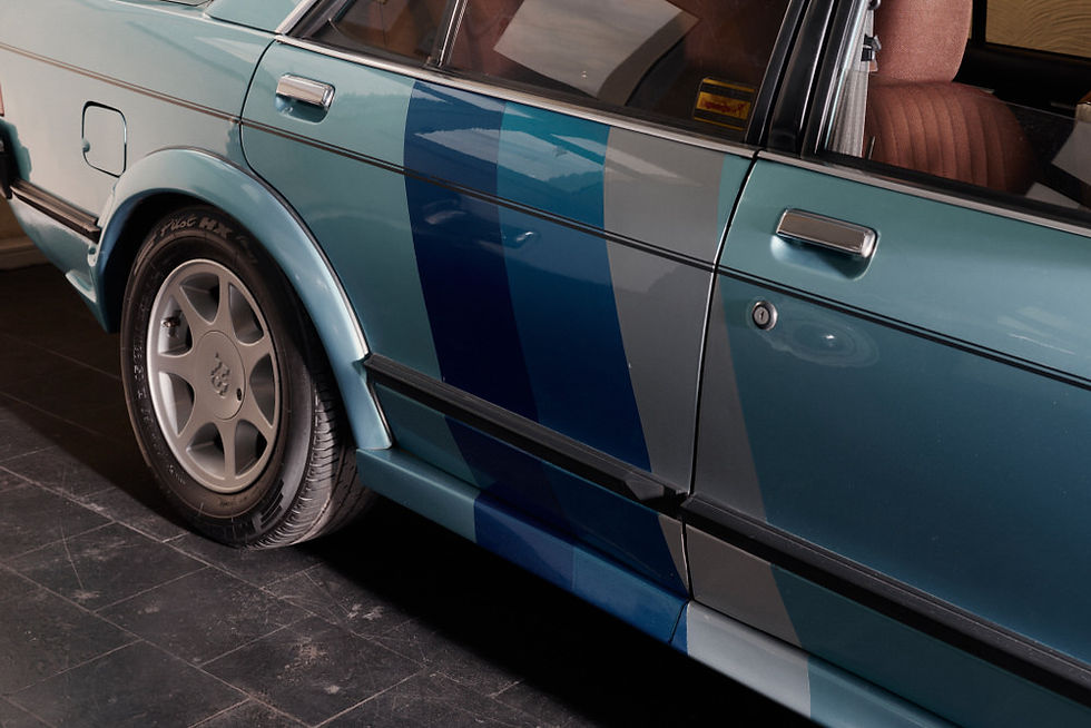 Dauerausstellung Automuseum Melle