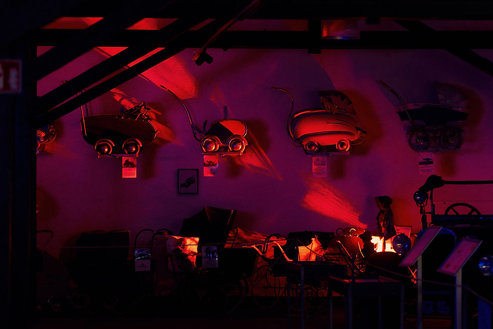 Magische Museumsnacht 2026