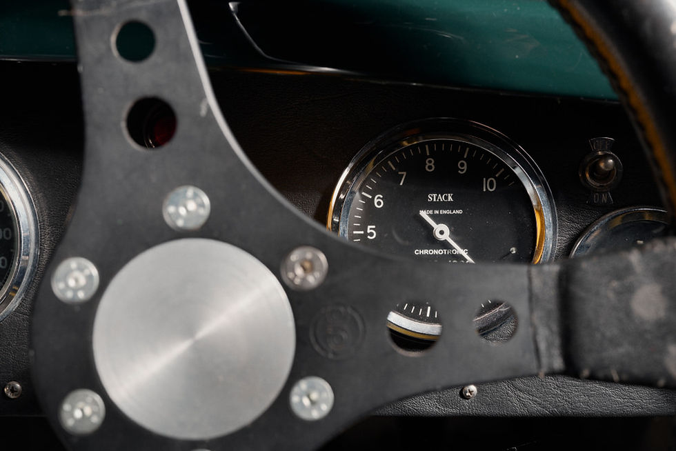 Dauerausstellung Automuseum Melle