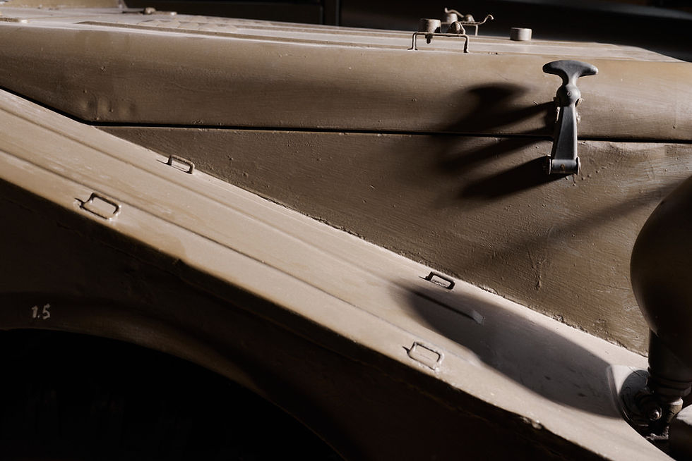 Dauerausstellung Automuseum Melle