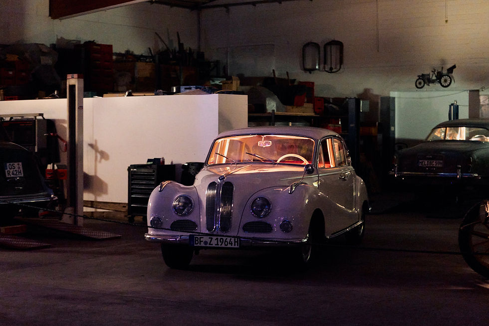 Magische Museumsnacht 2026