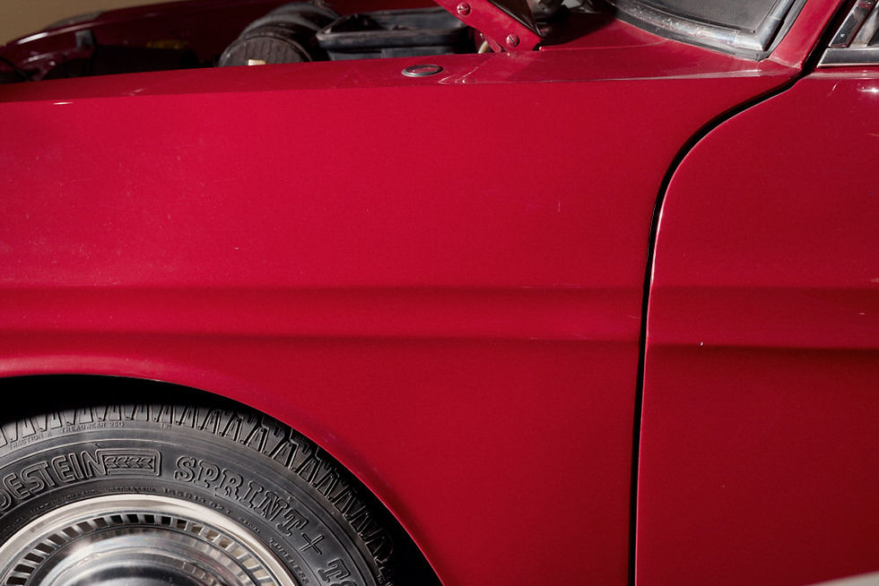 Dauerausstellung Automuseum Melle