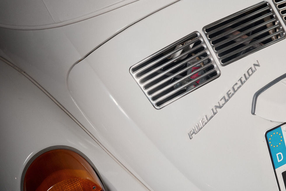 Dauerausstellung Automuseum Melle