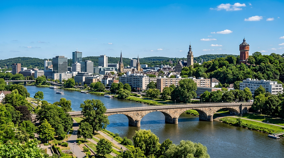 Mietberufsbekleidung Mühlheim an der Ruhr