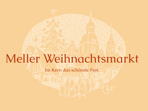 Eröffnung des Meller Weihnachtsmarktes am 15.11.2024