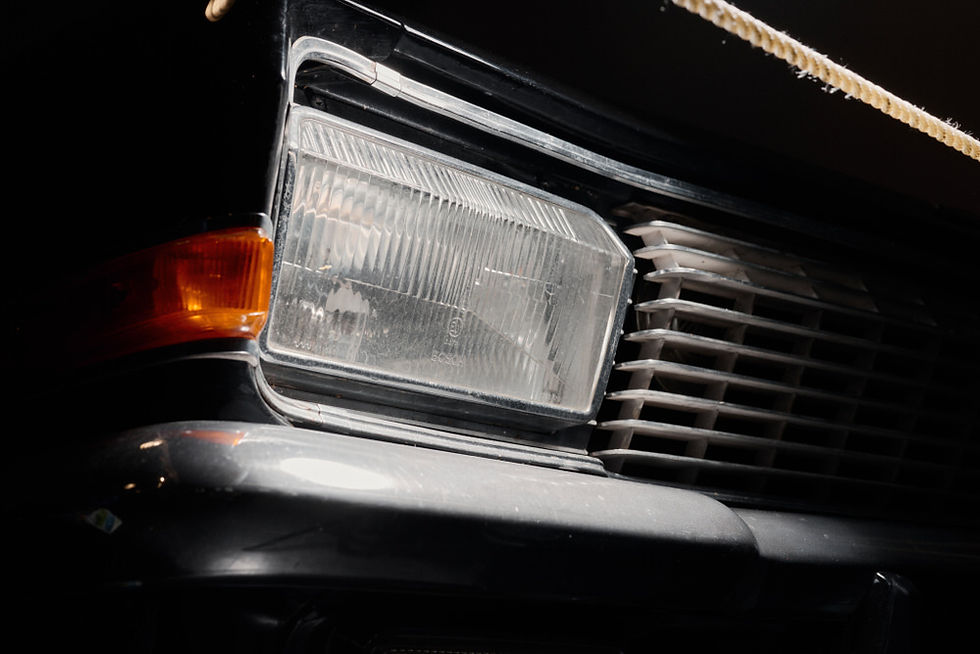 Dauerausstellung Automuseum Melle