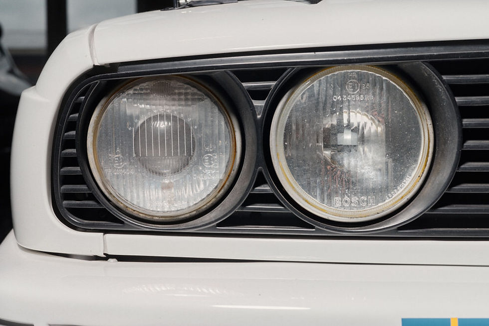 Dauerausstellung Automuseum Melle