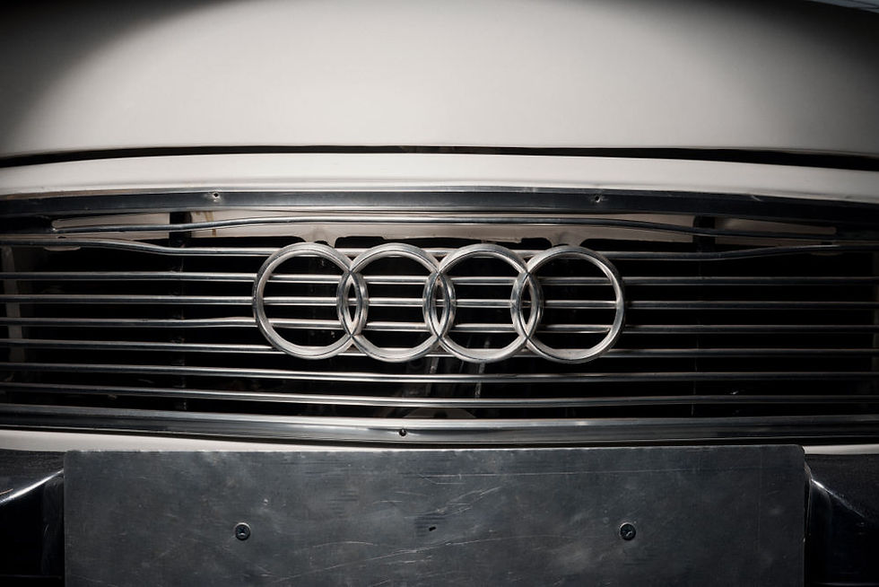 Dauerausstellung Automuseum Melle