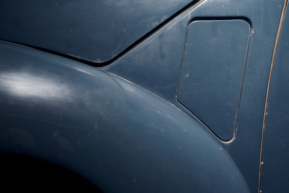 Dauerausstellung Automuseum Melle