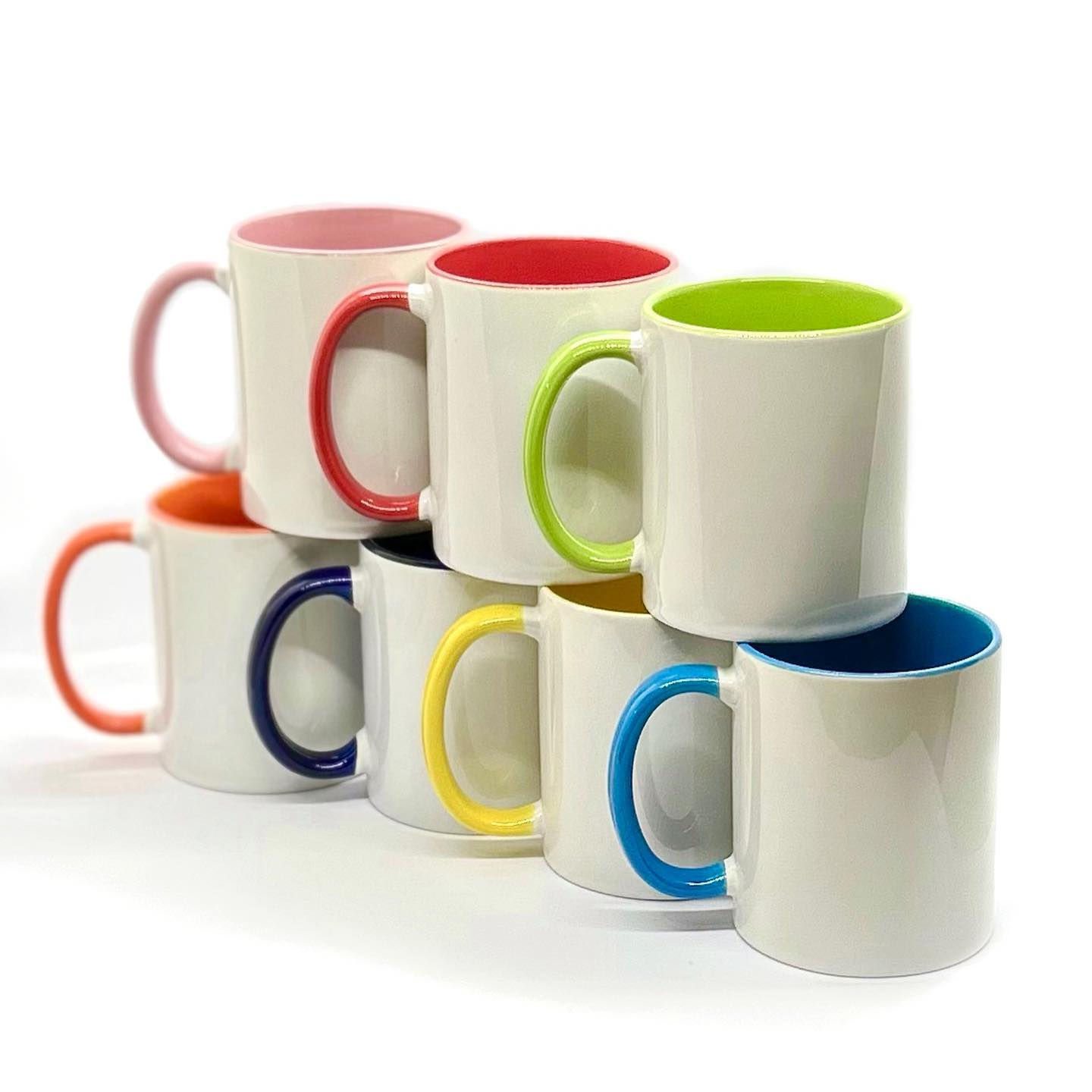 TAZA FONDO COLOR 11 OZ