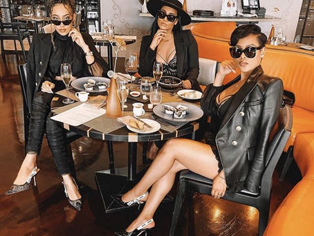 Homegirl vs. Friend: Do Labels Change the Bond?