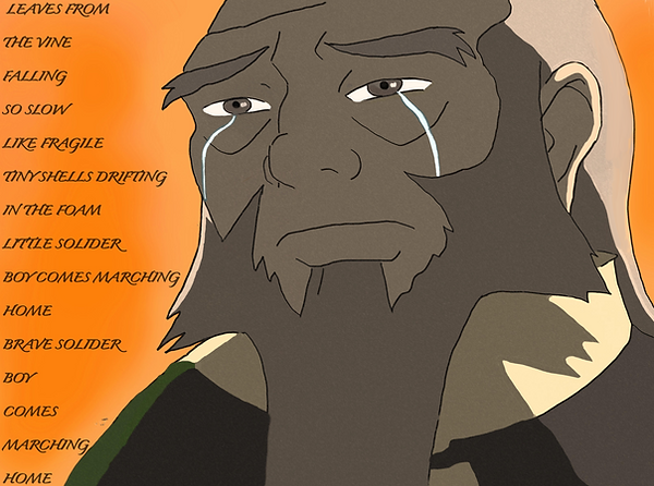 Iroh, Digtal Art, 2024
