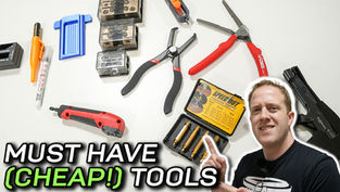 YouTube Thumbnail Must have cheap tools for car audio