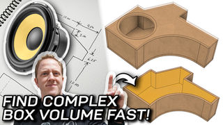 YouTube Thumbnail Find Complex Volume Fast