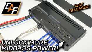 YouTube Thumbnail for new jl audio rd series amps - unlock more midbass power