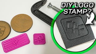 YouTube Thumbnail - DIY Upholstery Logo Clamp